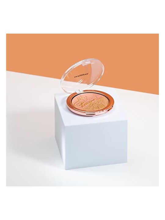 Dermacol Polvere abbronzante e illuminante con fard 105 g donna 105g