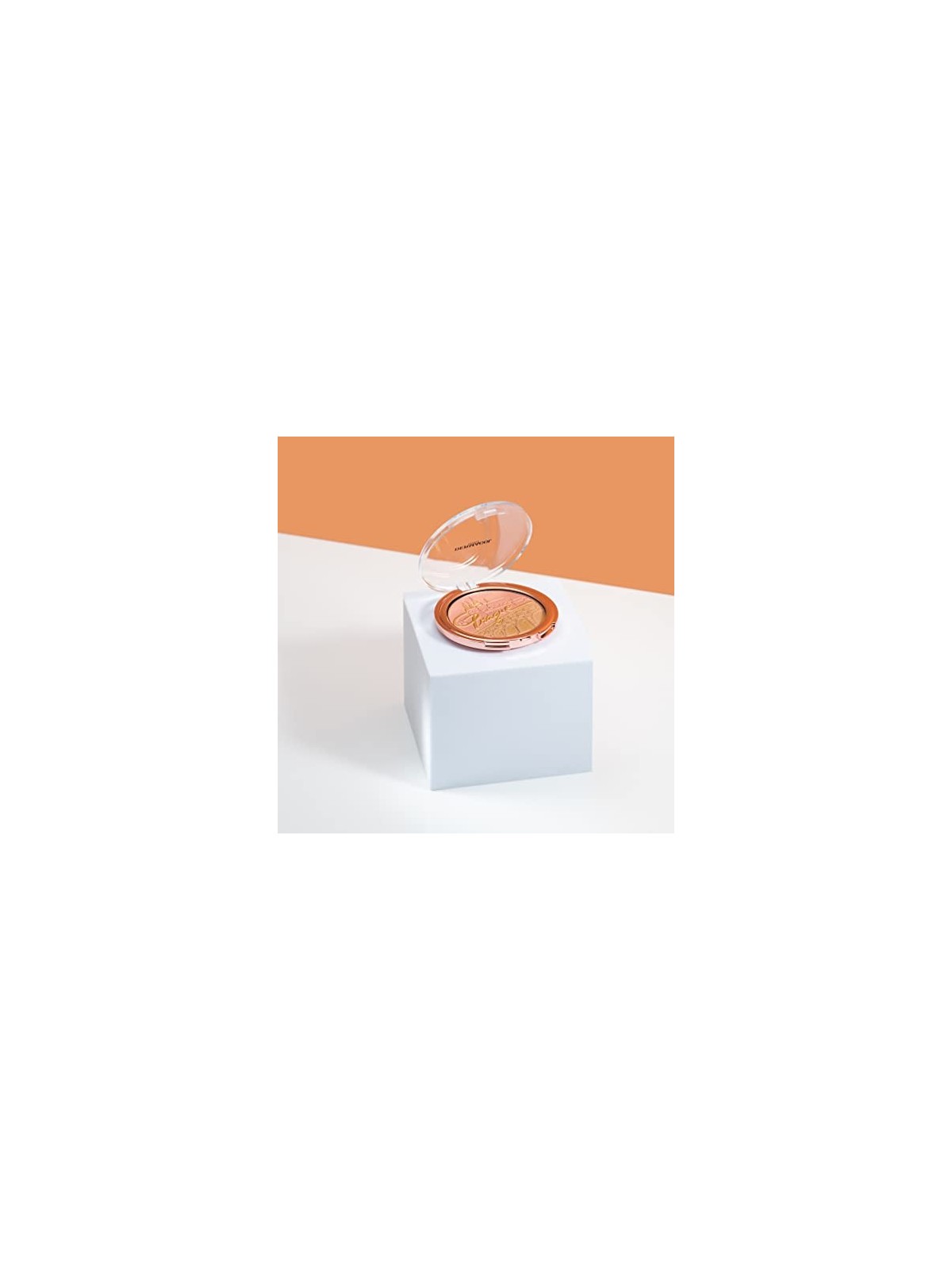 Dermacol Polvere abbronzante e illuminante con fard 105 g donna 105g