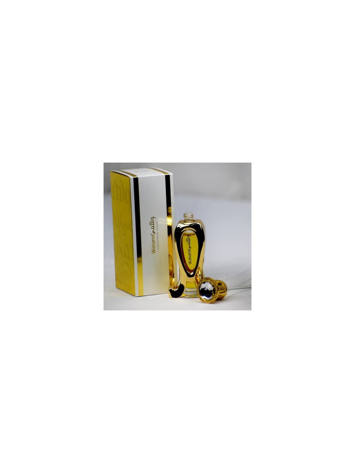 Rasasi Wahami Olio di Profumo Unisex 22ml