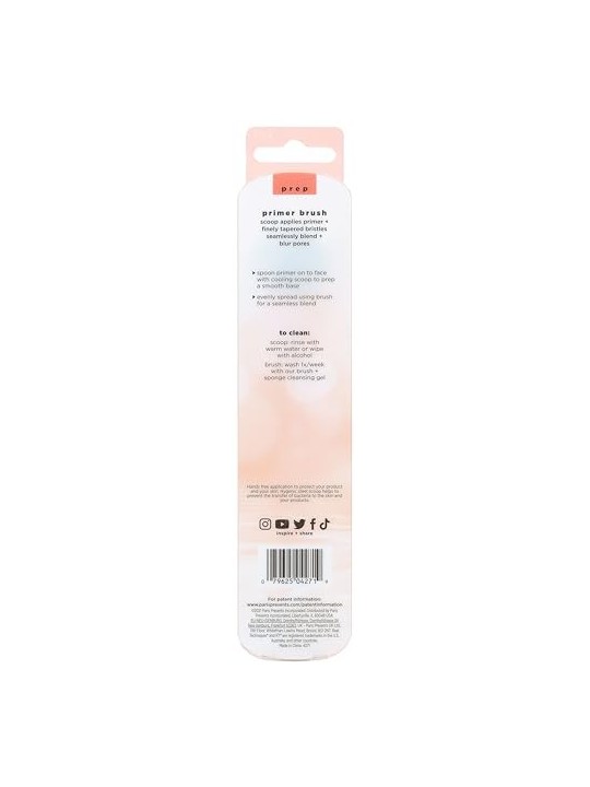 Pennello primer Real Techniques Prep RT 108