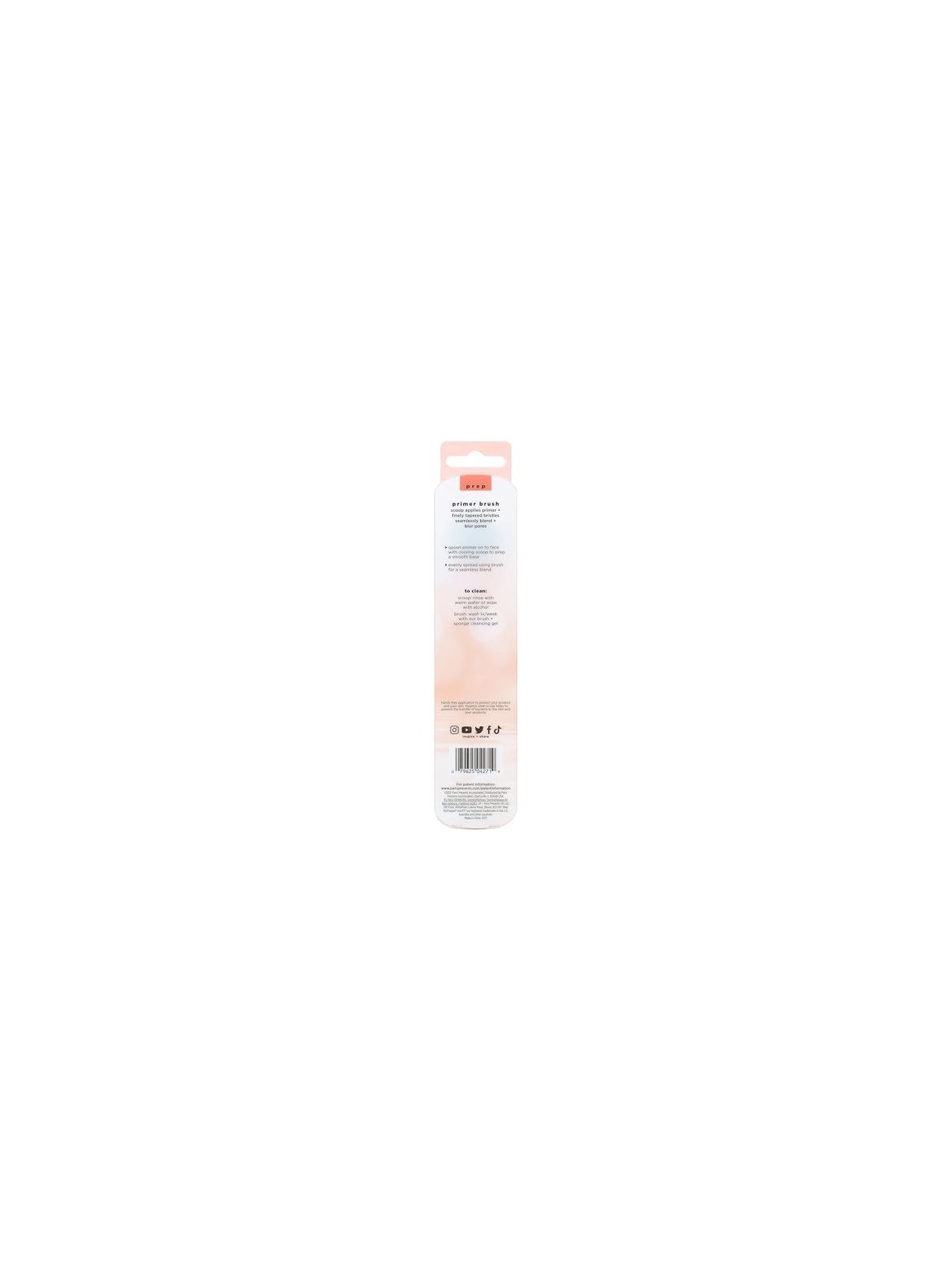 Pennello primer Real Techniques Prep RT 108
