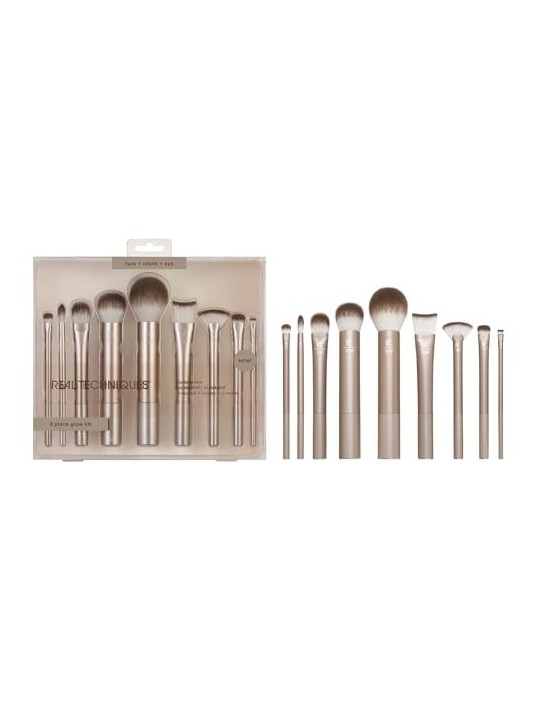 Real Techniques Pennello Au Naturale Donna