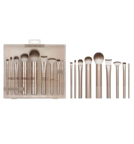 Real Techniques Pennello Au Naturale Donna