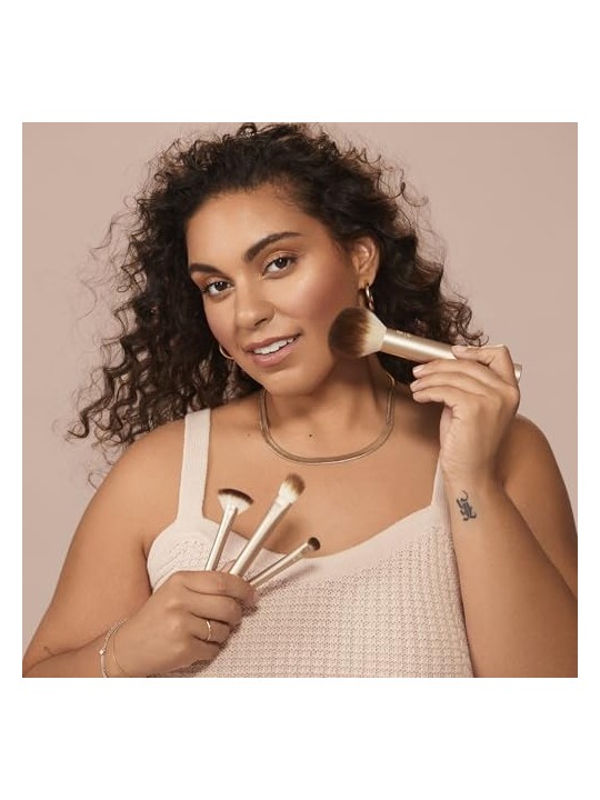 Real Techniques Pennello Au Naturale Donna