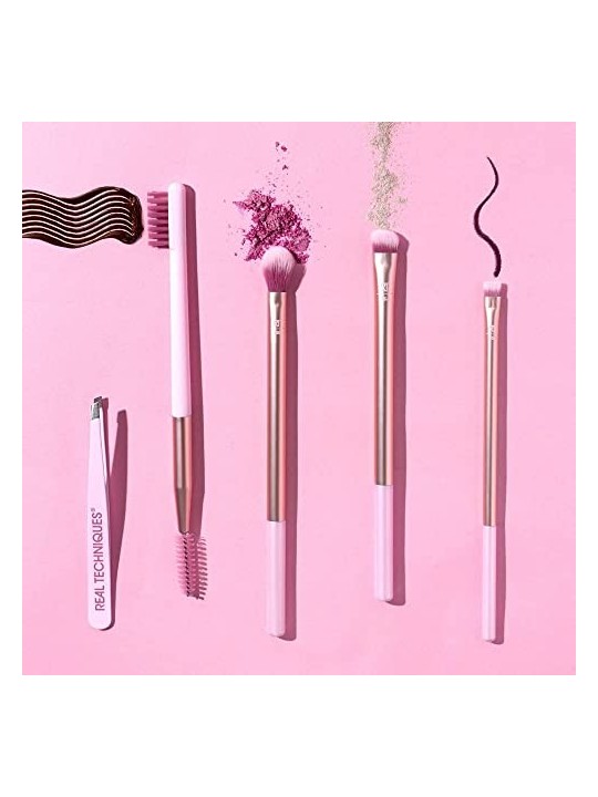 Real Techniques Natural Beauty Eye Set