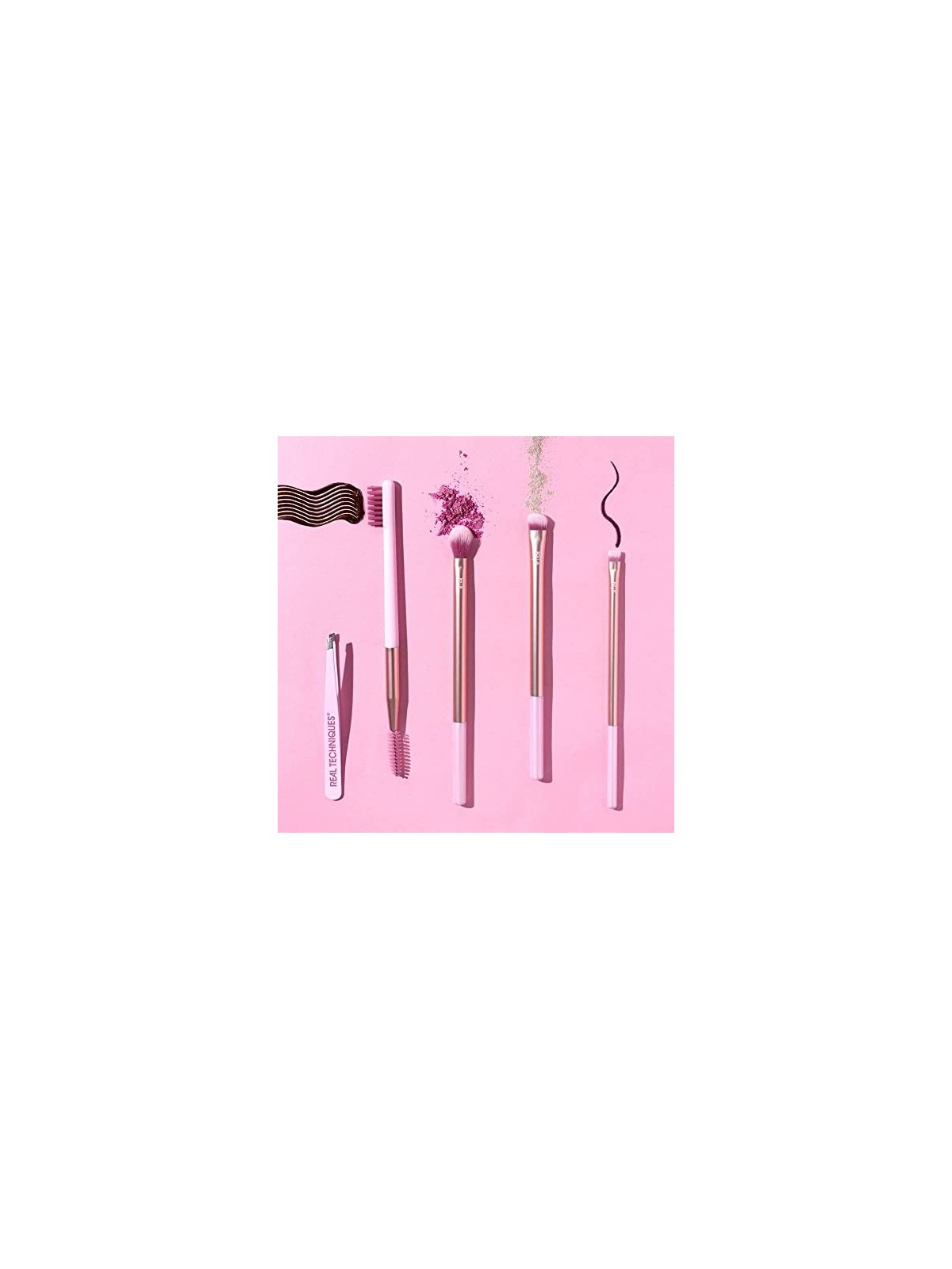 Real Techniques Natural Beauty Eye Set