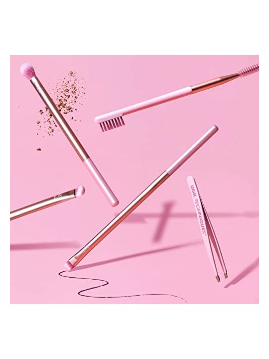 Real Techniques Natural Beauty Eye Set