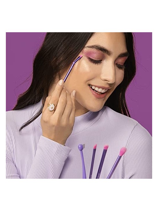 Real Techniques Set drammatico per lamore per gli occhi donna 1 unit