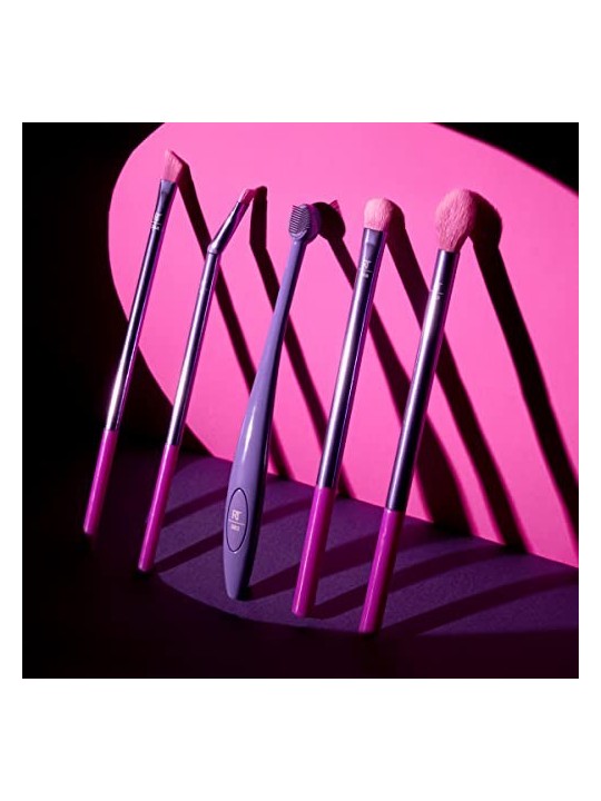 Real Techniques Set drammatico per lamore per gli occhi donna 1 unit