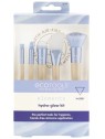 Set 5 pz Ecotools ELEMENTS WATER HYDRO-GLOW unisex