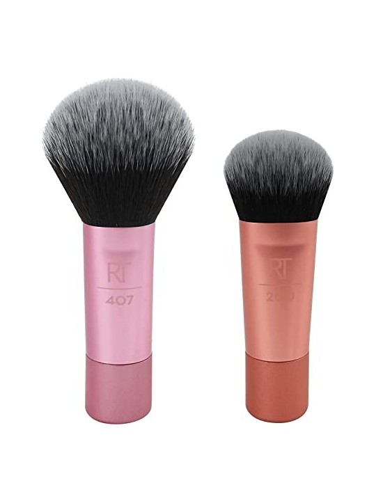 Set Pennelli Mini Brush Duo Real Techniques