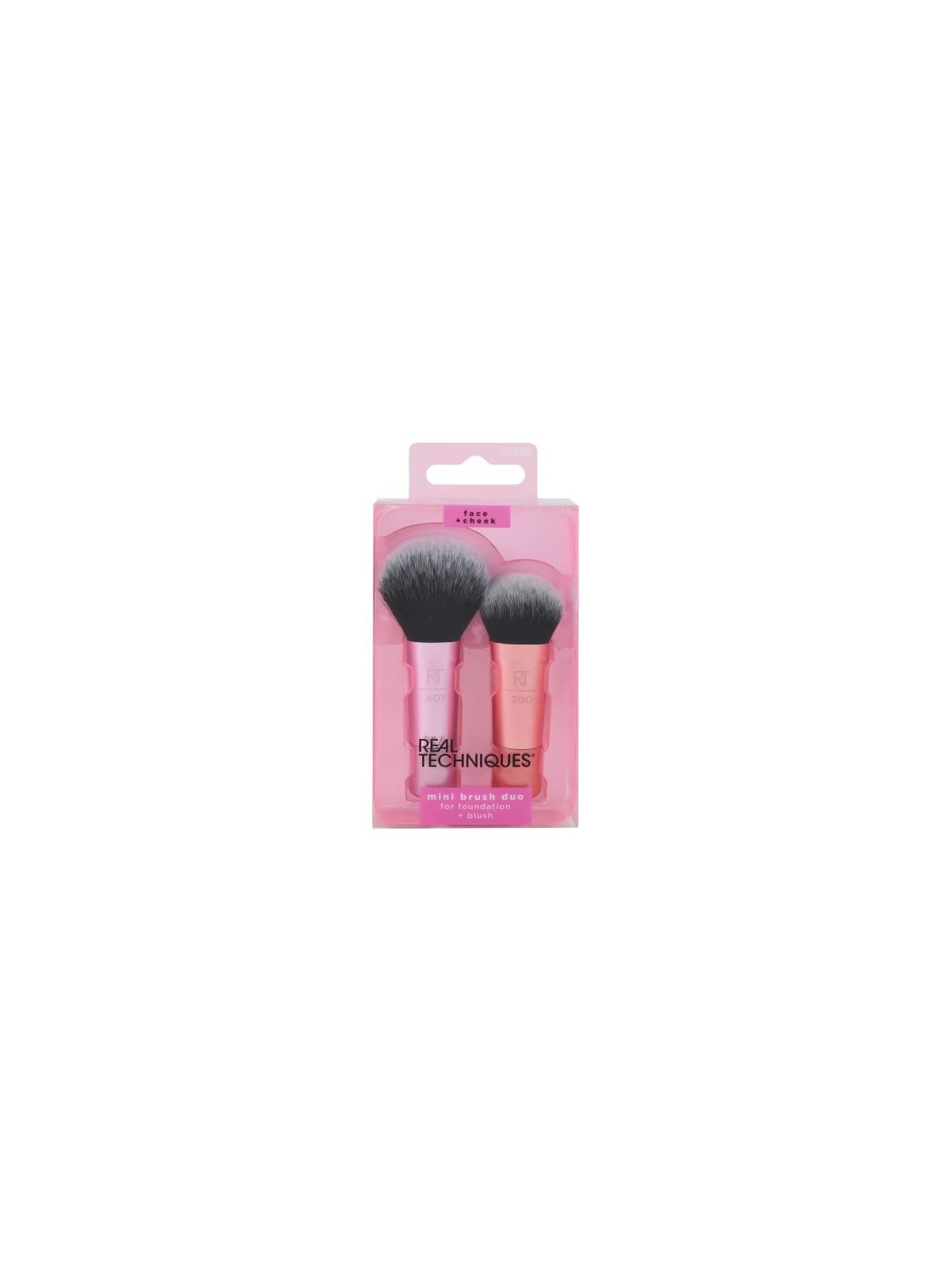 Set Pennelli Mini Brush Duo Real Techniques
