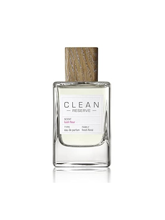 Clean Lush Fleur Eau de Parfum Donna 100ml