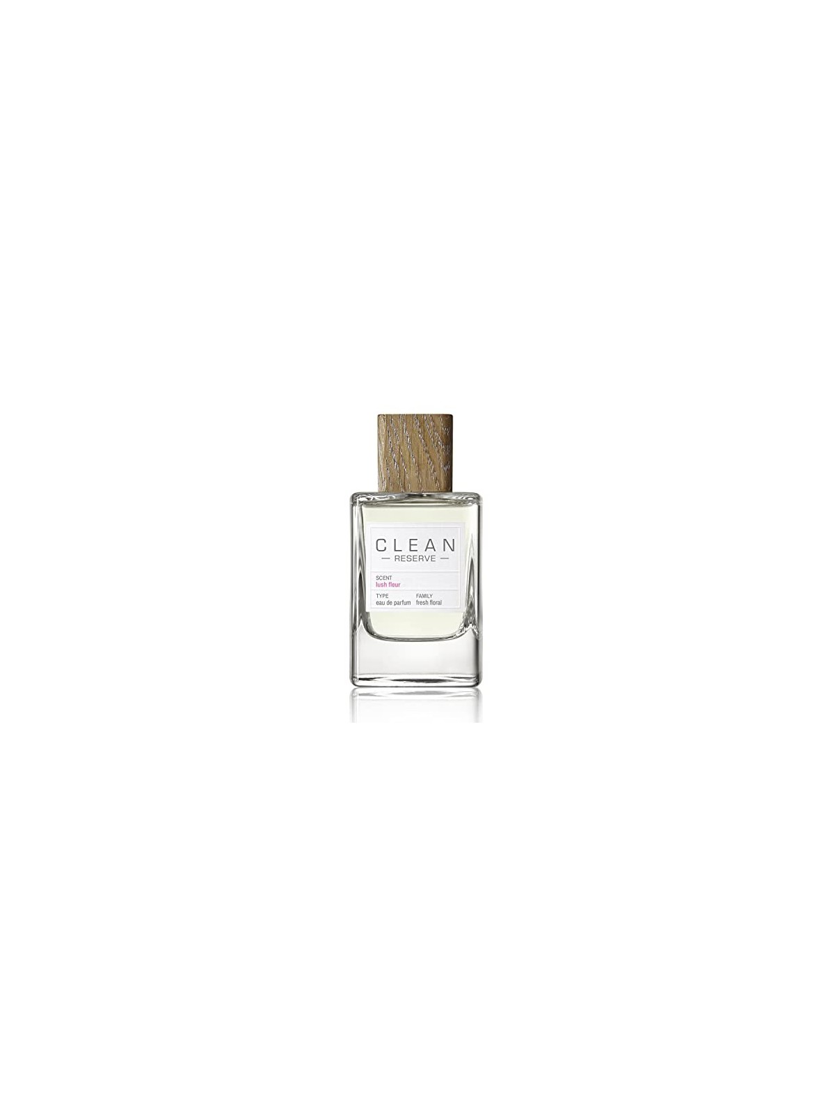 Clean Lush Fleur Eau de Parfum Donna 100ml