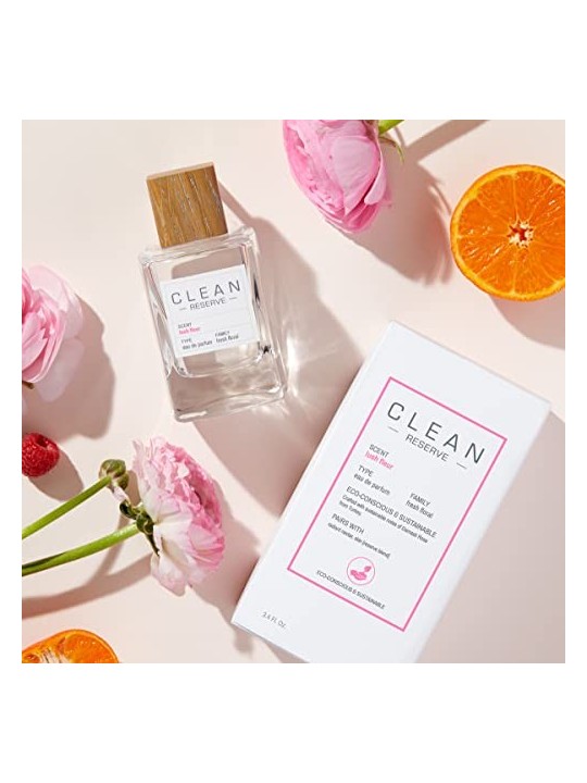 Clean Lush Fleur Eau de Parfum Donna 100ml