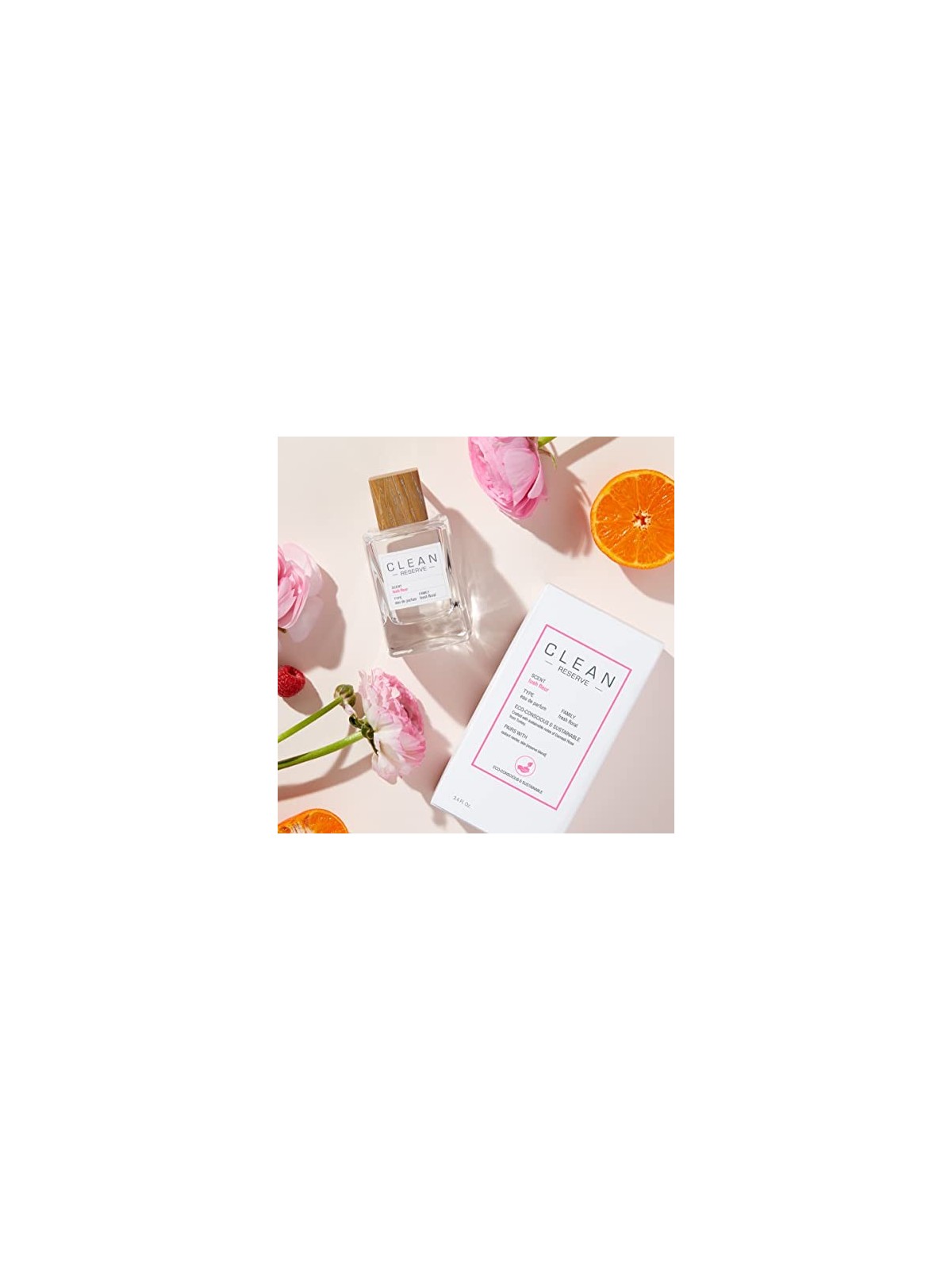 Clean Lush Fleur Eau de Parfum Donna 100ml