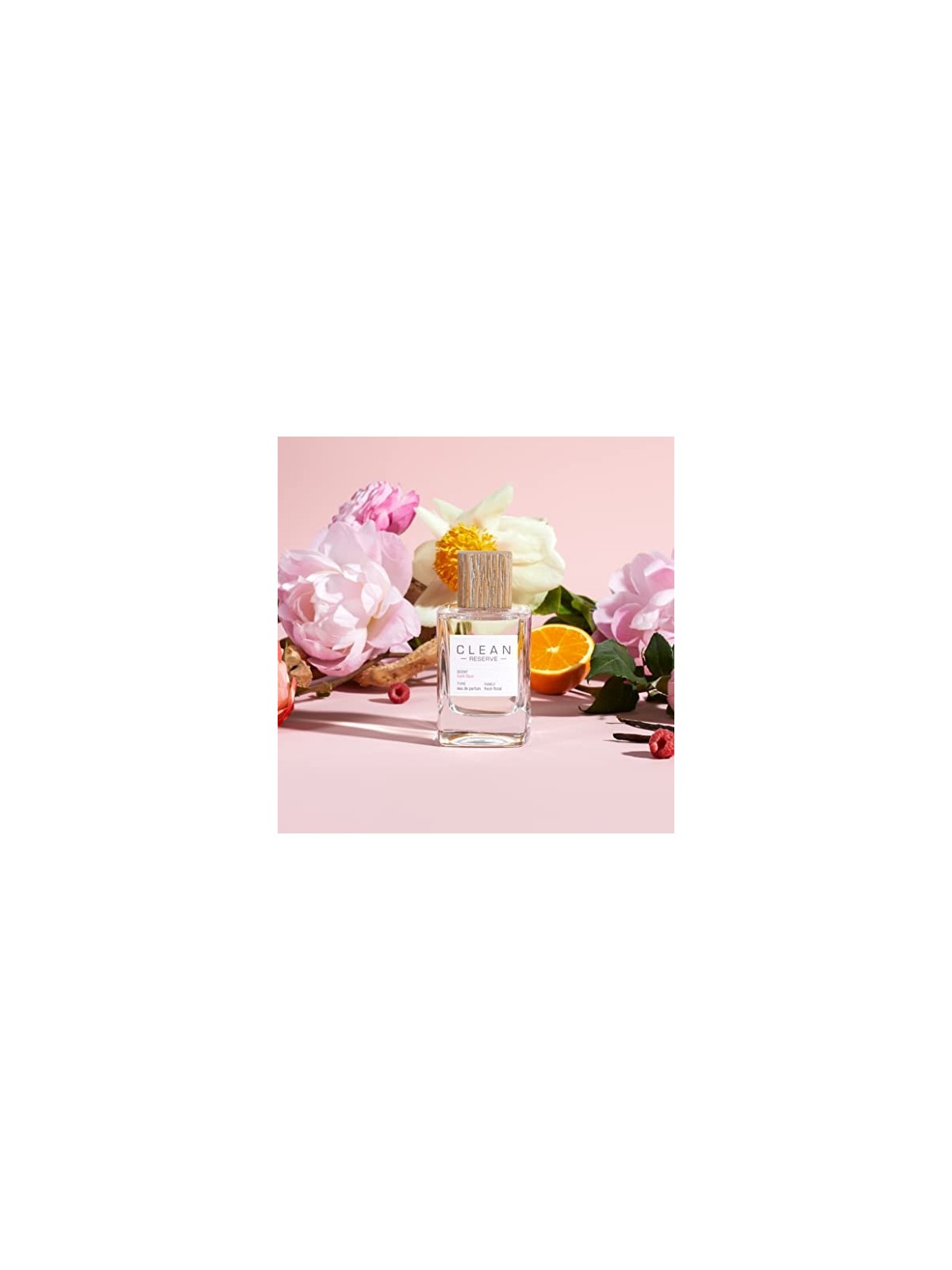 Clean Lush Fleur Eau de Parfum Donna 100ml