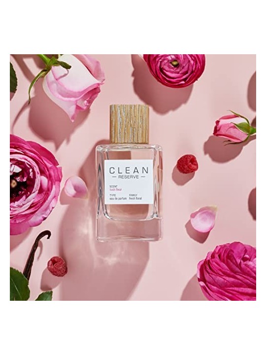 Clean Lush Fleur Eau de Parfum Donna 100ml