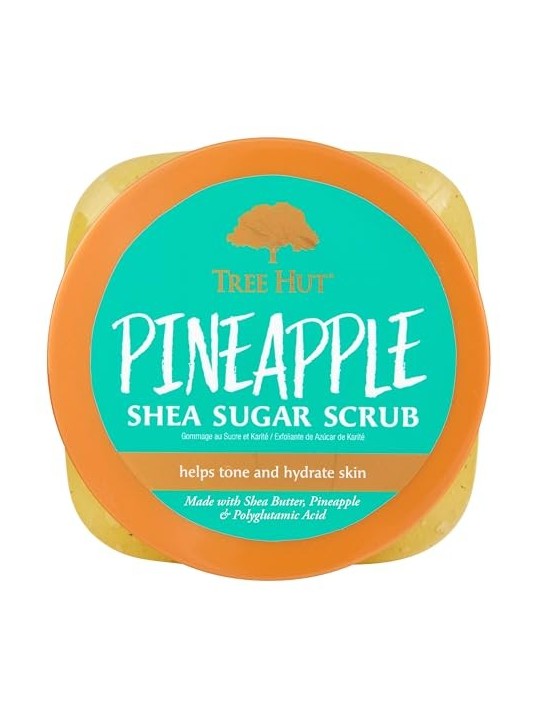 Tree Hut Scrub all'Ananas 510 gr Unisex