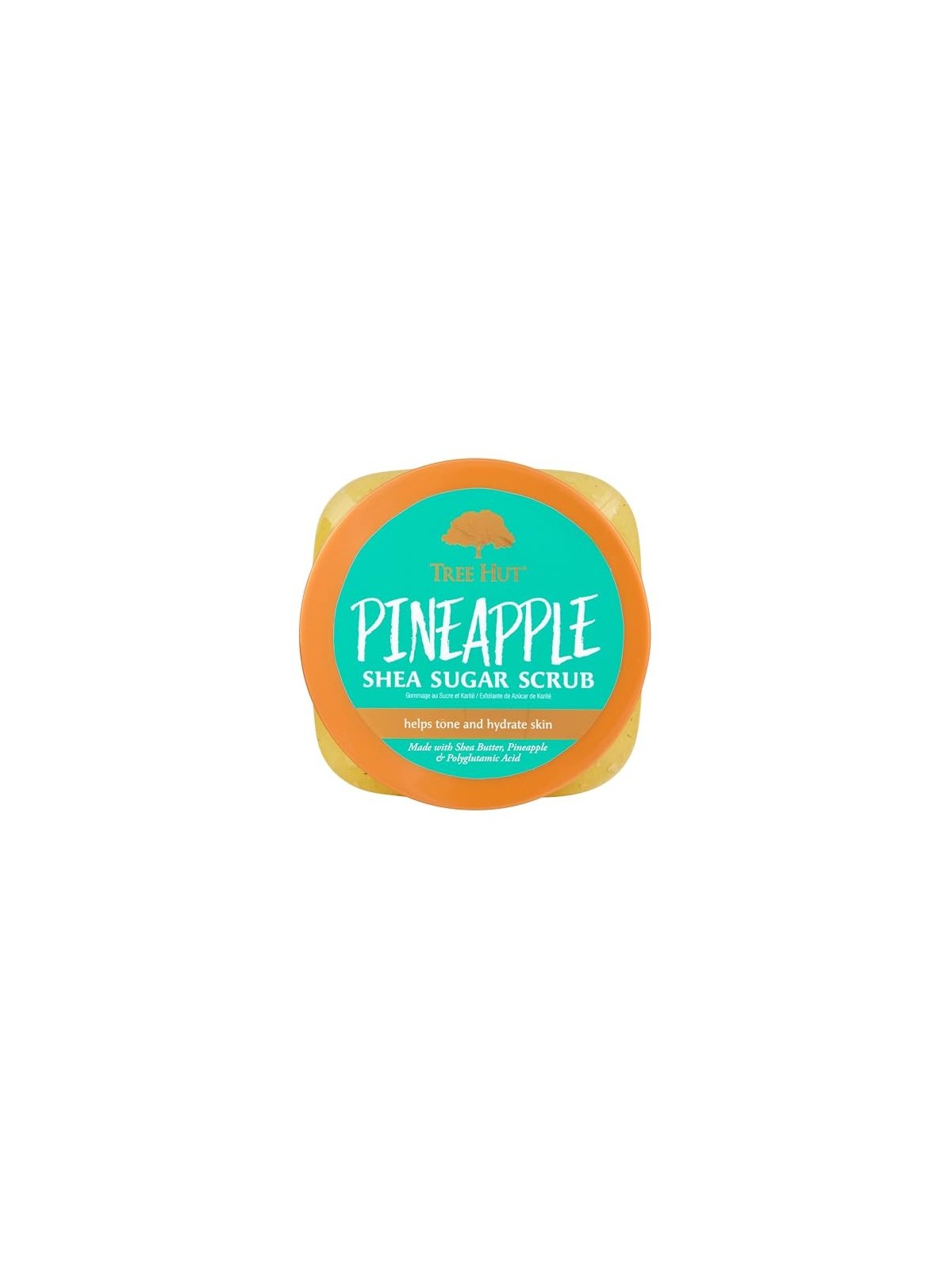 Tree Hut Scrub all'Ananas 510 gr Unisex