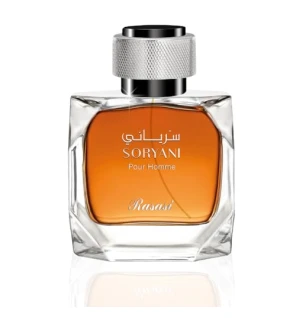 Profumo uomo Rasasi Soryani Pour Homme 100ml
