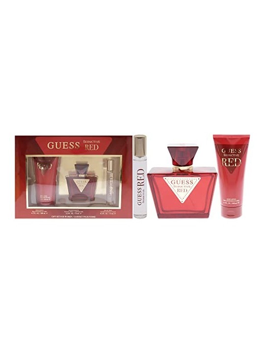 Guess Seductive Red - Set regalo Eau de Toilette 75 ml
