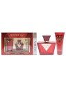 Guess Seductive Red - Set regalo Eau de Toilette 75 ml