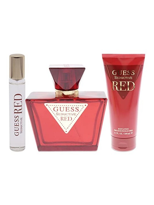 Guess Seductive Red - Set regalo Eau de Toilette 75 ml