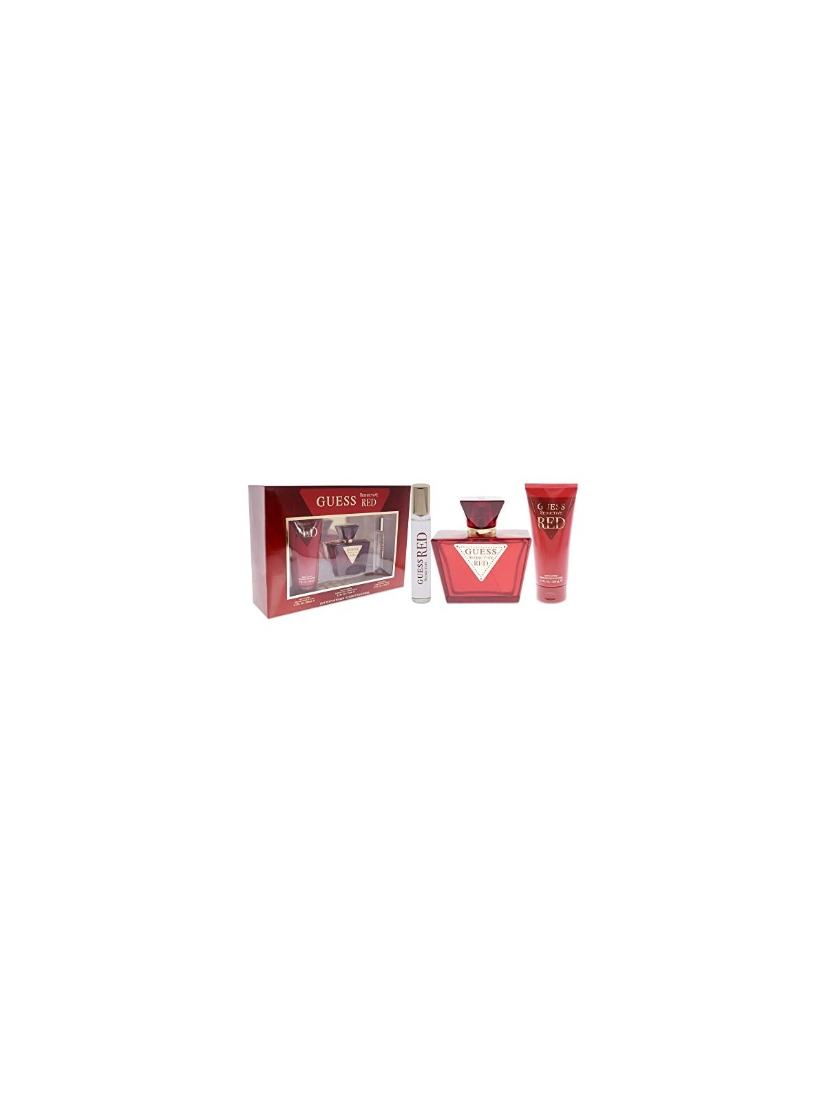 Guess Seductive Red - Set regalo Eau de Toilette 75 ml