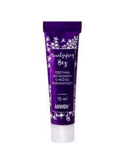 Balsamo per capelli di varia porositï¿½ï¿½ Idratante Senza 15ml