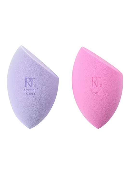 Real Techniques Spugnetta per carnagione Chroma Miracle donna