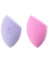 Real Techniques Spugnetta per carnagione Chroma Miracle donna