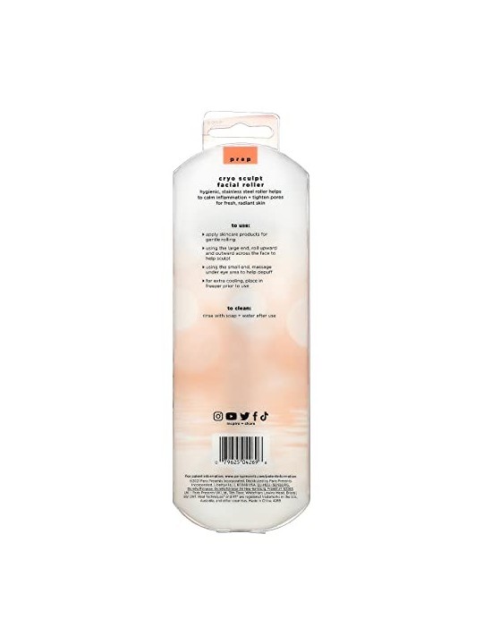 Rullo Facciale Cryo Sculpt Real Techniques