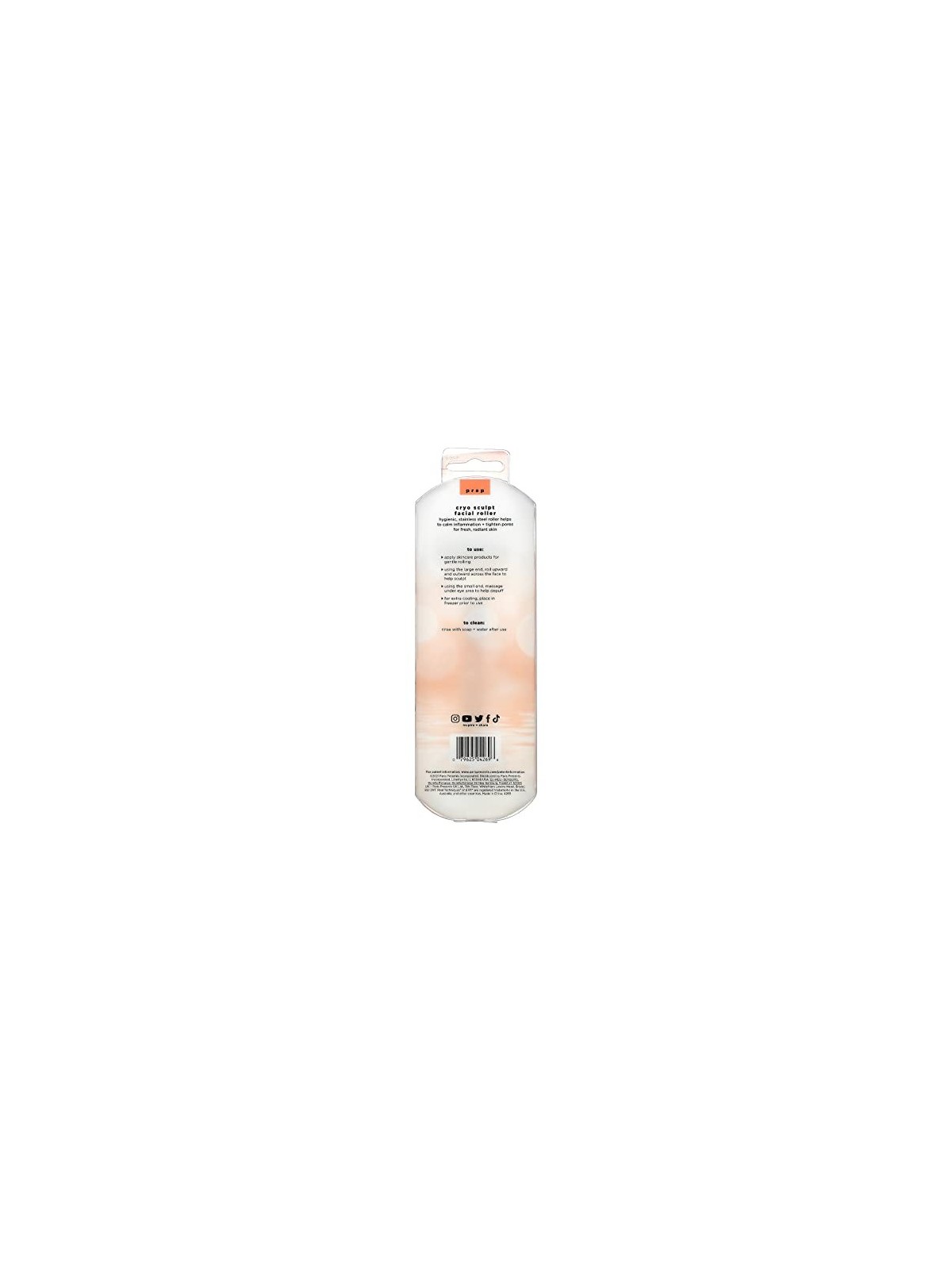 Rullo Facciale Cryo Sculpt Real Techniques