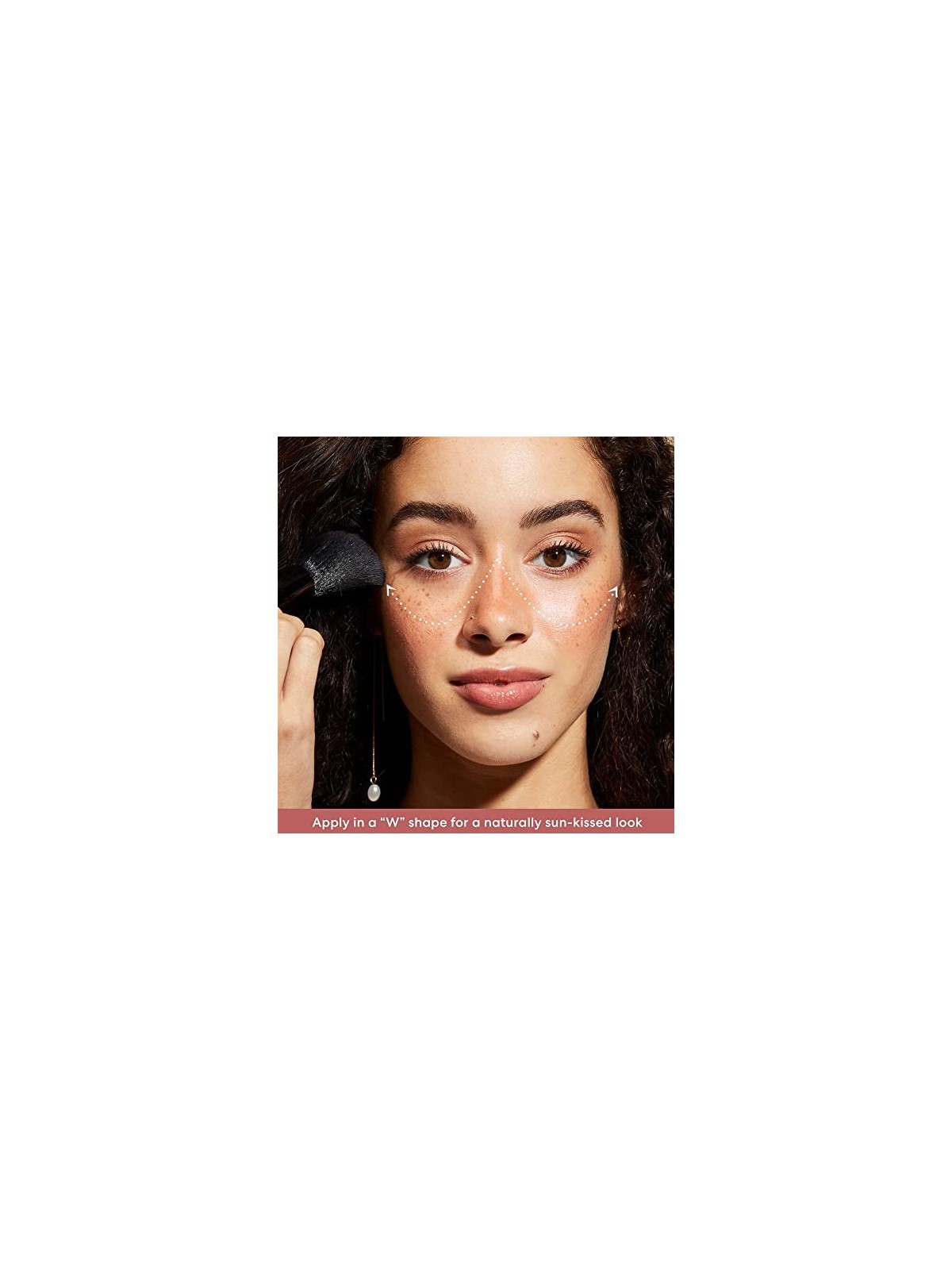 Bare Minerals Gen Nude Blonzer Bacio di Rosa 38 gr Donna