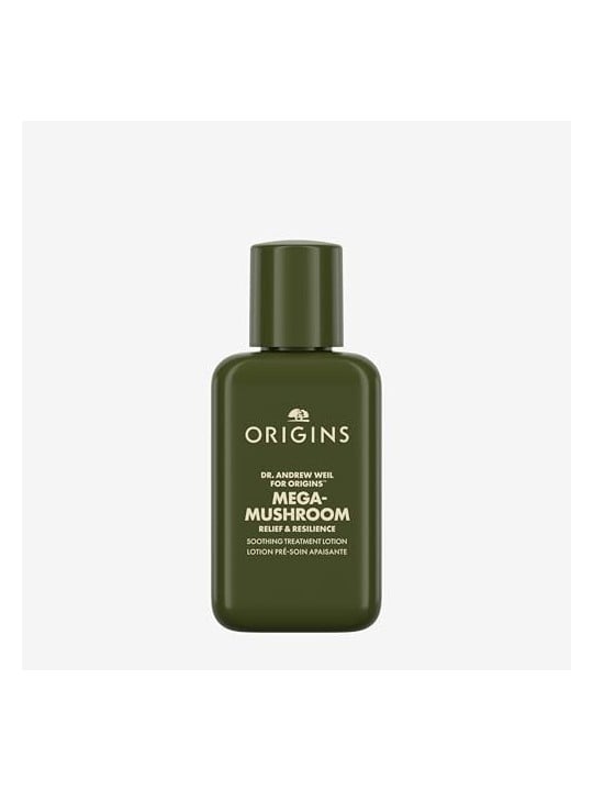Origins Dr. Weil Mega-Mushroom R&R Soothing Treatment Lotion 100ml