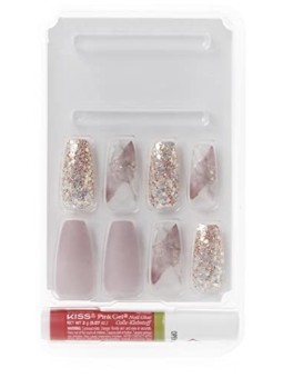Unghie Glam Fantasy Nails Dreams Kiss My Face