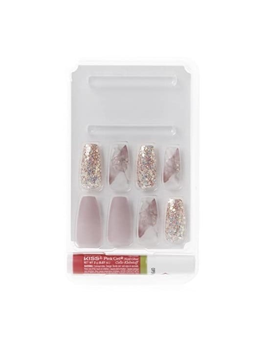Unghie Glam Fantasy Nails Dreams Kiss My Face