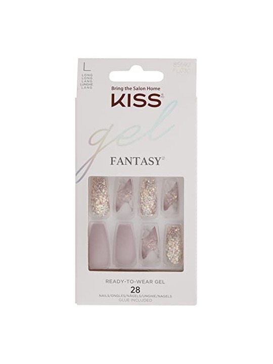 Unghie Glam Fantasy Nails Dreams Kiss My Face