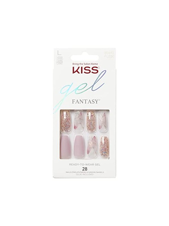 Unghie Glam Fantasy Nails Dreams Kiss My Face