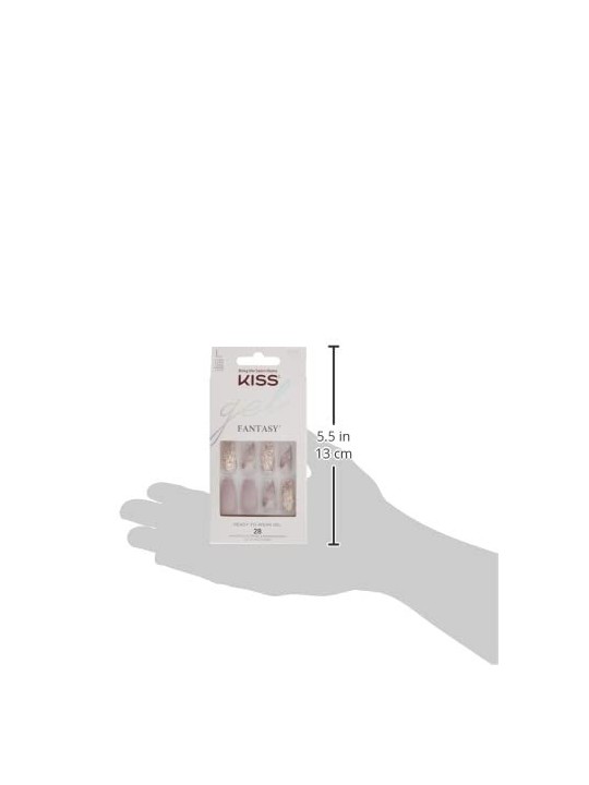 Unghie Glam Fantasy Nails Dreams Kiss My Face