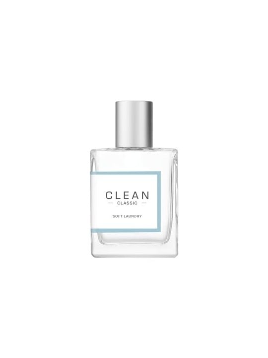 Clean eau de parfum classica bucato morbido donna 60ml CLEAN www.essenzetotalstyle.com 