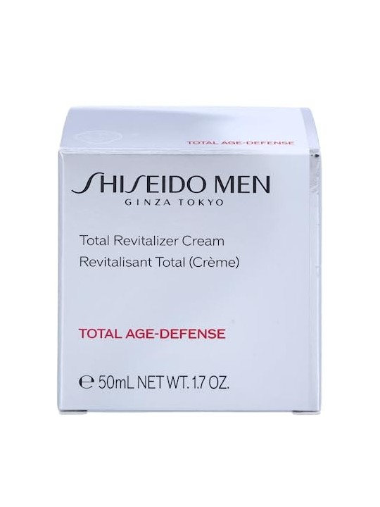 Shiseido Men Total Revitalizer Cream 50ml