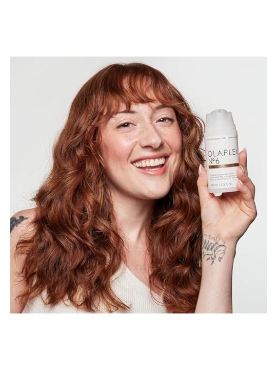 Olaplex Bond Smoother 6 Crema per capelli donna 100ml