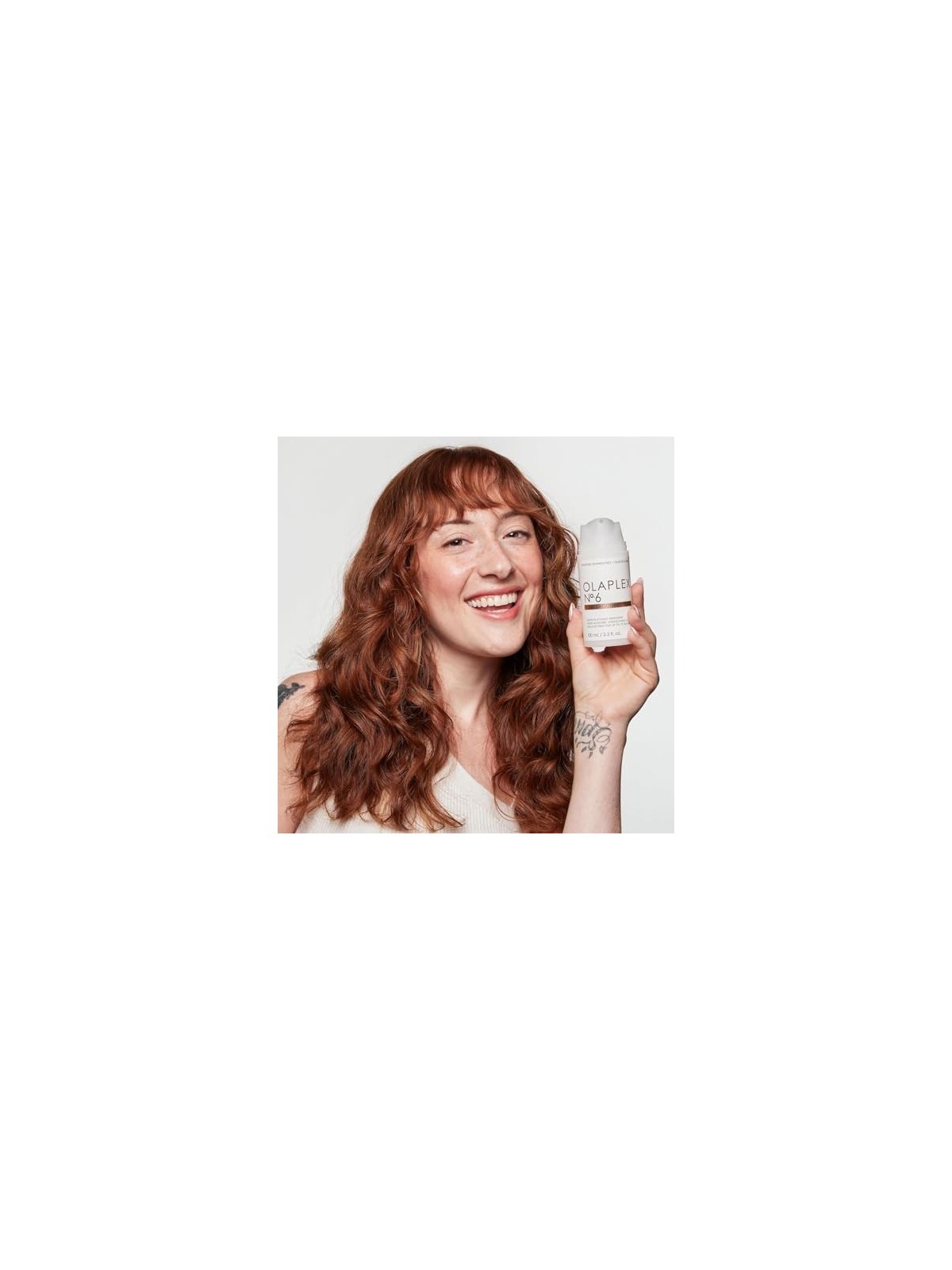 Olaplex Bond Smoother 6 Crema per capelli donna 100ml