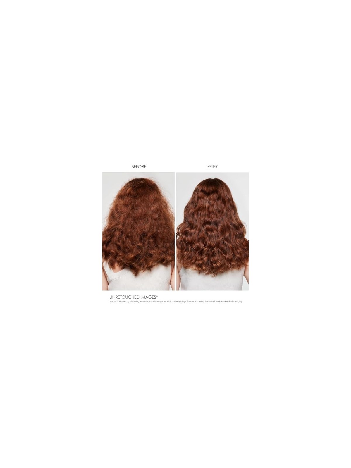 Olaplex Bond Smoother 6 Crema per capelli donna 100ml