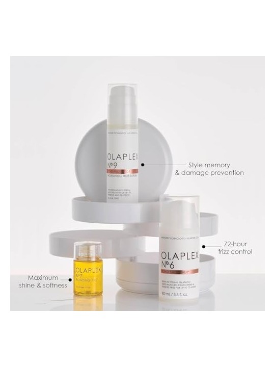 Olaplex Bond Smoother 6 Crema per capelli donna 100ml