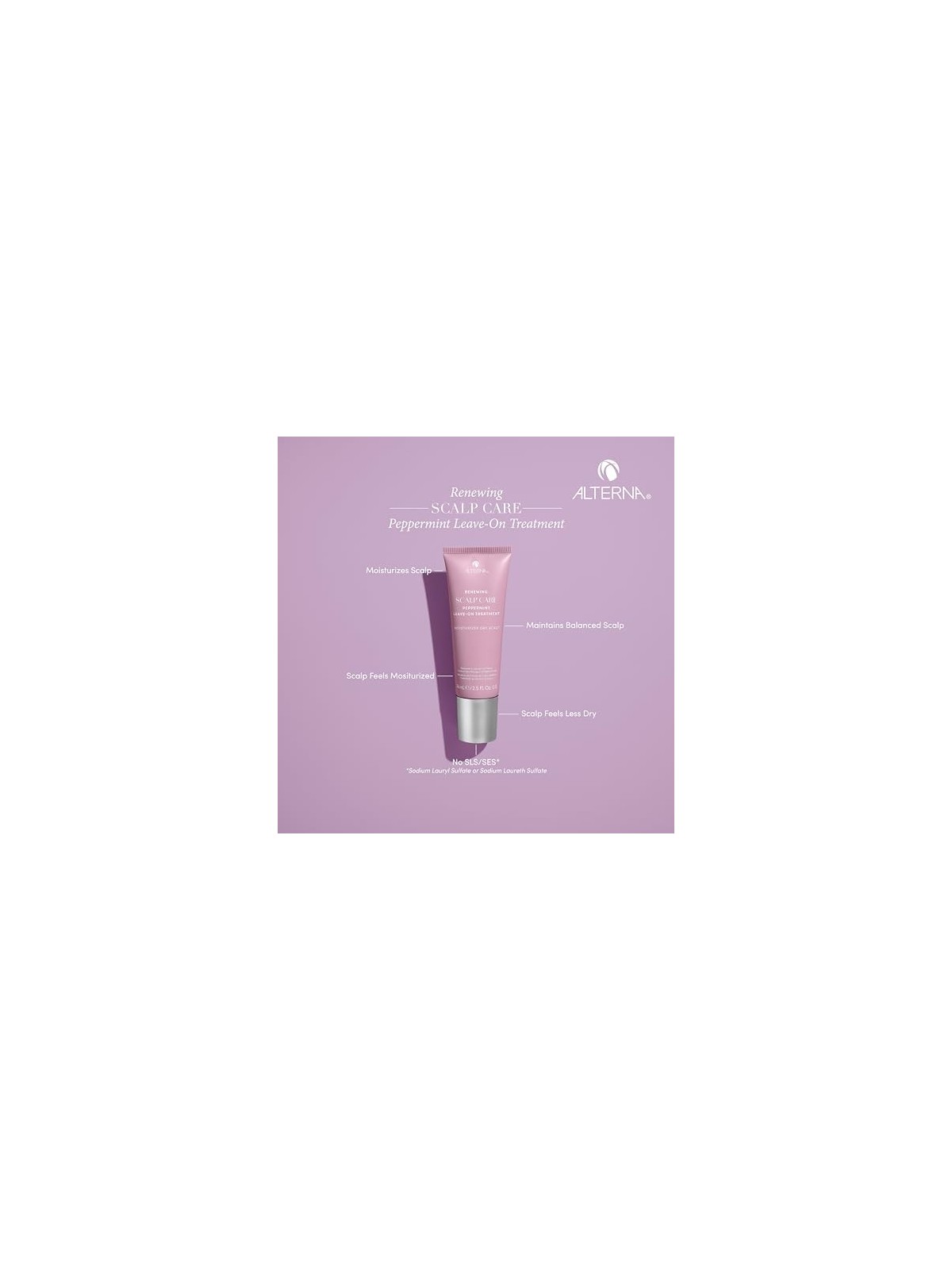 Alterna Scalp Renewal with Peppermint Serum Moisture Balancing 74ml
