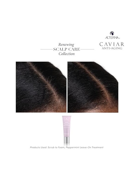 Alterna Scalp Renewal with Peppermint Serum Moisture Balancing 74ml