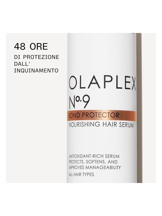 No.9 Bond Protector Nourishing Hair Serum 90ml
